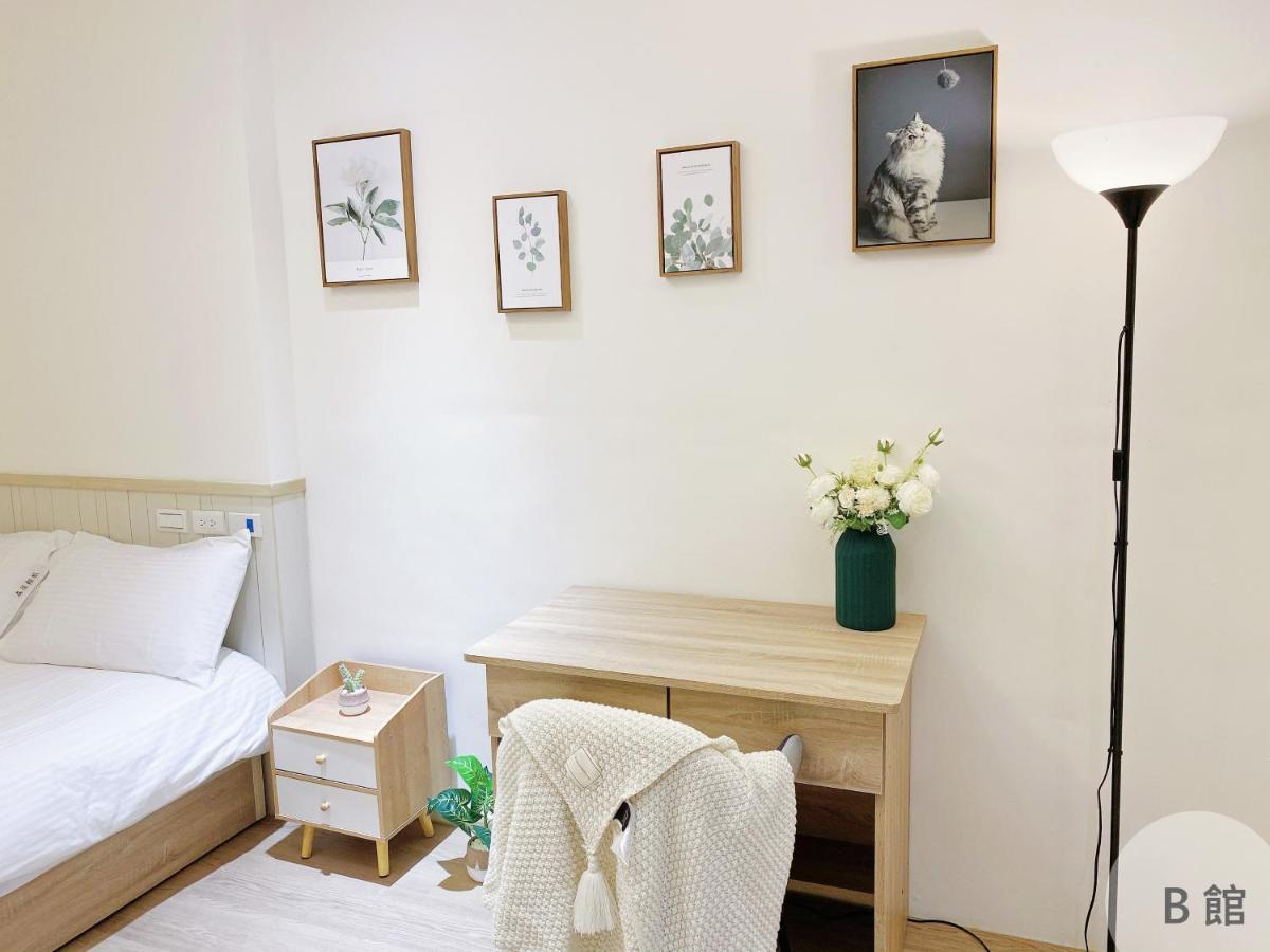 林居行旅 Neighbor Inn Hualien Habitación foto